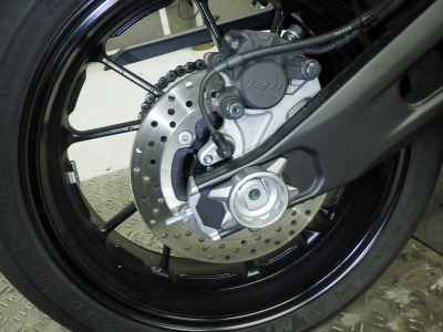 Yamaha MT-07 2023