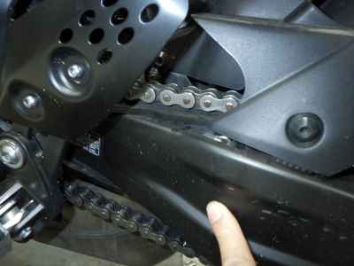 Yamaha MT-07 2023