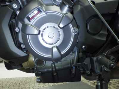 Yamaha MT-07 2023