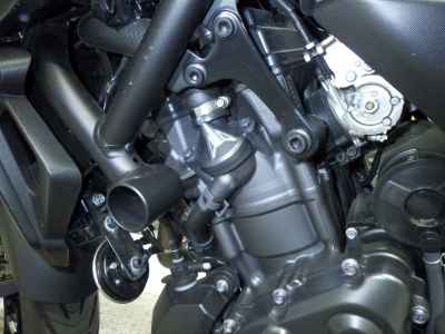 Yamaha MT-07 2023