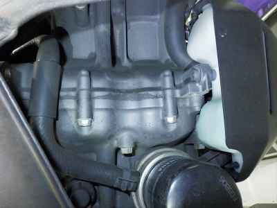 Yamaha MT-07 2023