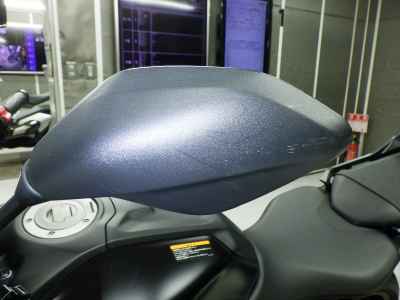 Yamaha MT-07 2023