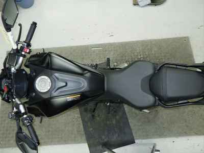 Yamaha MT-07 2023