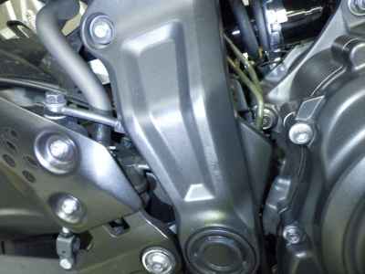Yamaha MT-07 2023