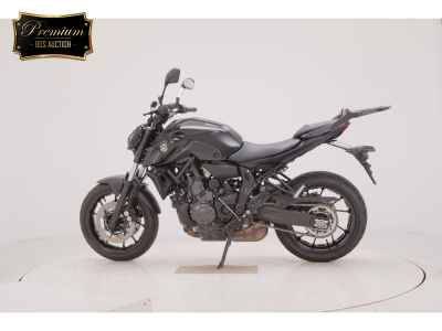 Yamaha MT-07 2023