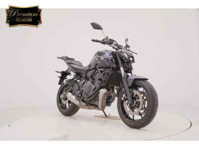Yamaha MT-07 2023