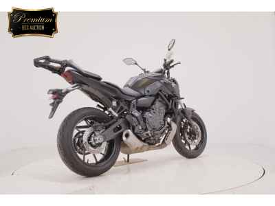 Yamaha MT-07 2023