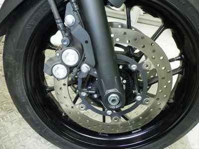 Yamaha MT-07 2023