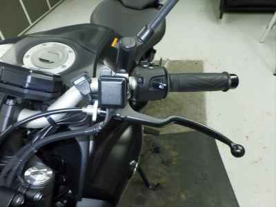 Yamaha MT-07 2023