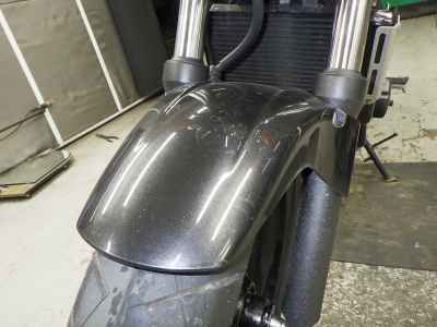 Honda CB250F 2007