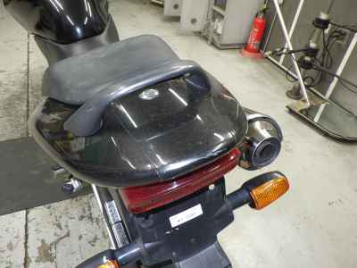 Honda CB250F 2007