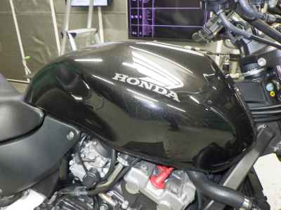 Honda CB250F 2007