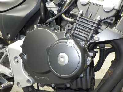 Honda CB250F 2007