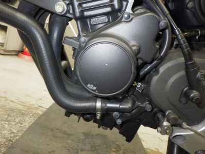 Honda CB250F 2007
