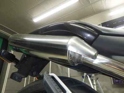 Honda CB250F 2007