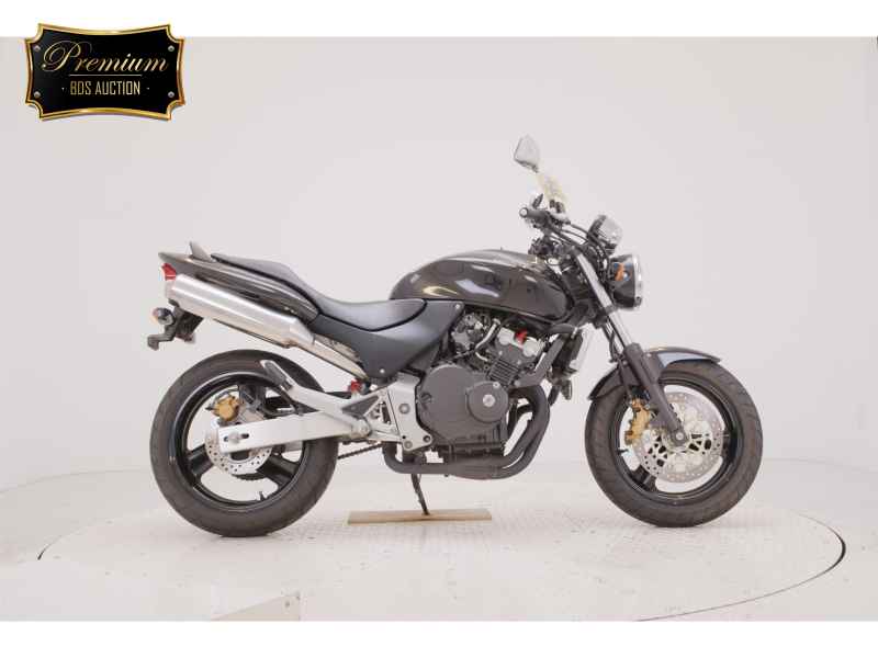 Honda CB250F 2007