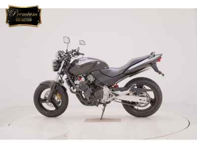 Honda CB250F 2007