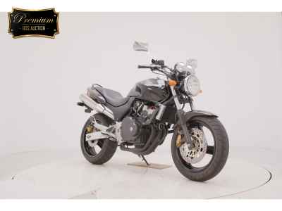 Honda CB250F 2007