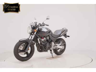 Honda CB250F 2007