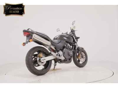 Honda CB250F 2007