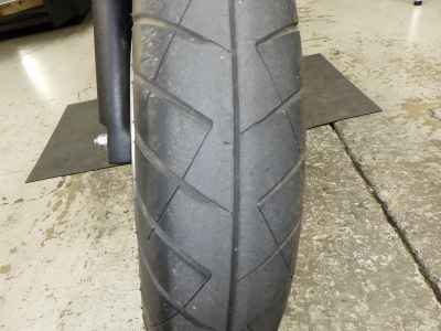 Honda CB250F 2007