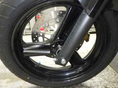 Honda CB250F 2007