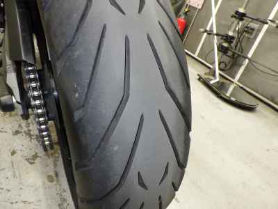 Kawasaki Z900 2022