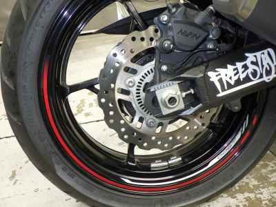 Kawasaki Z900 2022