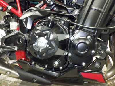 Kawasaki Z900 2022