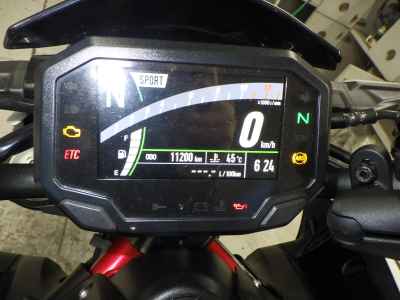 Kawasaki Z900 2022