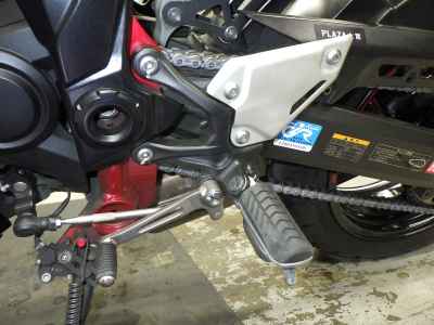 Kawasaki Z900 2022