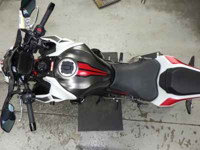 Kawasaki Z900 2022