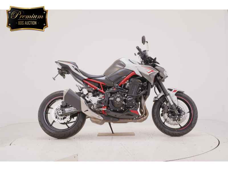 Kawasaki Z900 2022