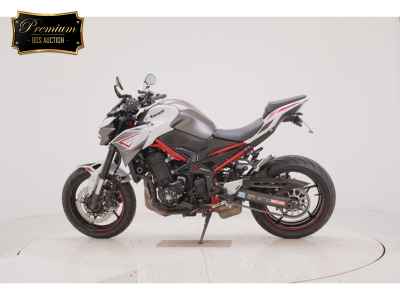 Kawasaki Z900 2022