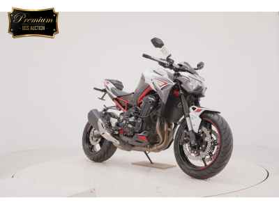 Kawasaki Z900 2022