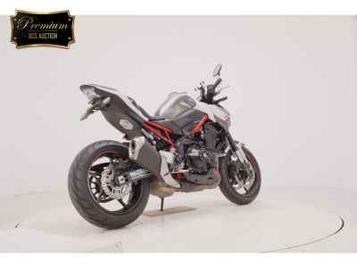 Kawasaki Z900 2022