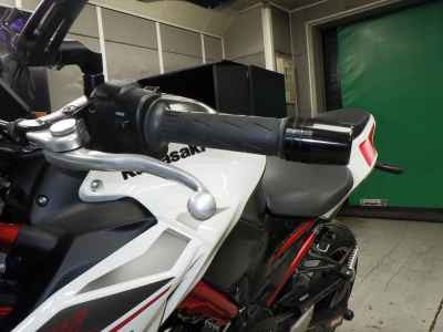 Kawasaki Z900 2022