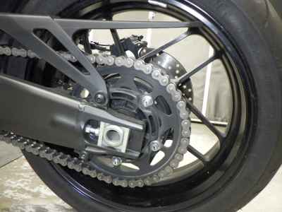 Yamaha Tracer 9 GT 2023