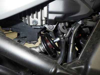 Yamaha Tracer 9 GT 2023