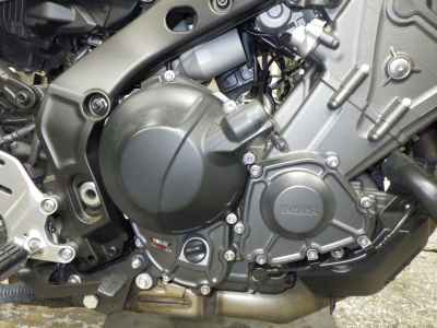 Yamaha Tracer 9 GT 2023