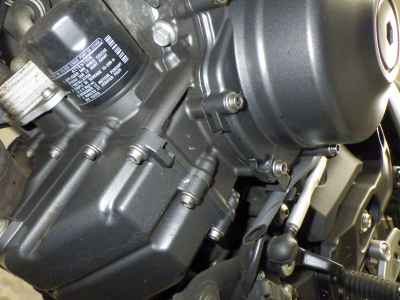 Yamaha Tracer 9 GT 2023