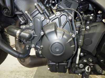 Yamaha Tracer 9 GT 2023