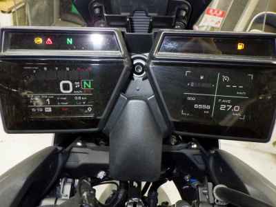 Yamaha Tracer 9 GT 2023