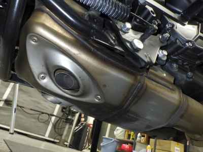 Yamaha Tracer 9 GT 2023