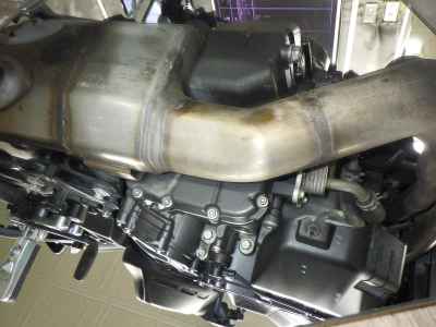 Yamaha Tracer 9 GT 2023