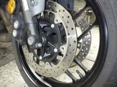 Yamaha Tracer 9 GT 2023