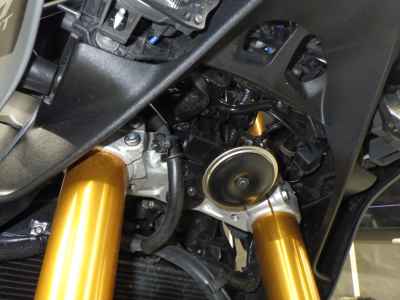 Yamaha Tracer 9 GT 2023