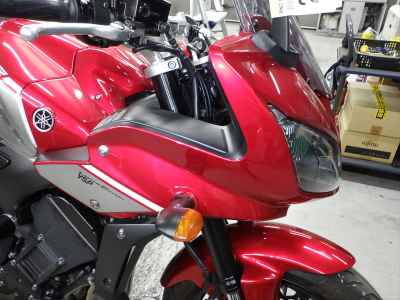 Yamaha FZ-1 Fazer 2013