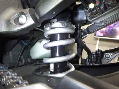 Yamaha FZ-1 Fazer 2013