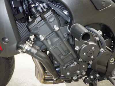 Yamaha FZ-1 Fazer 2013